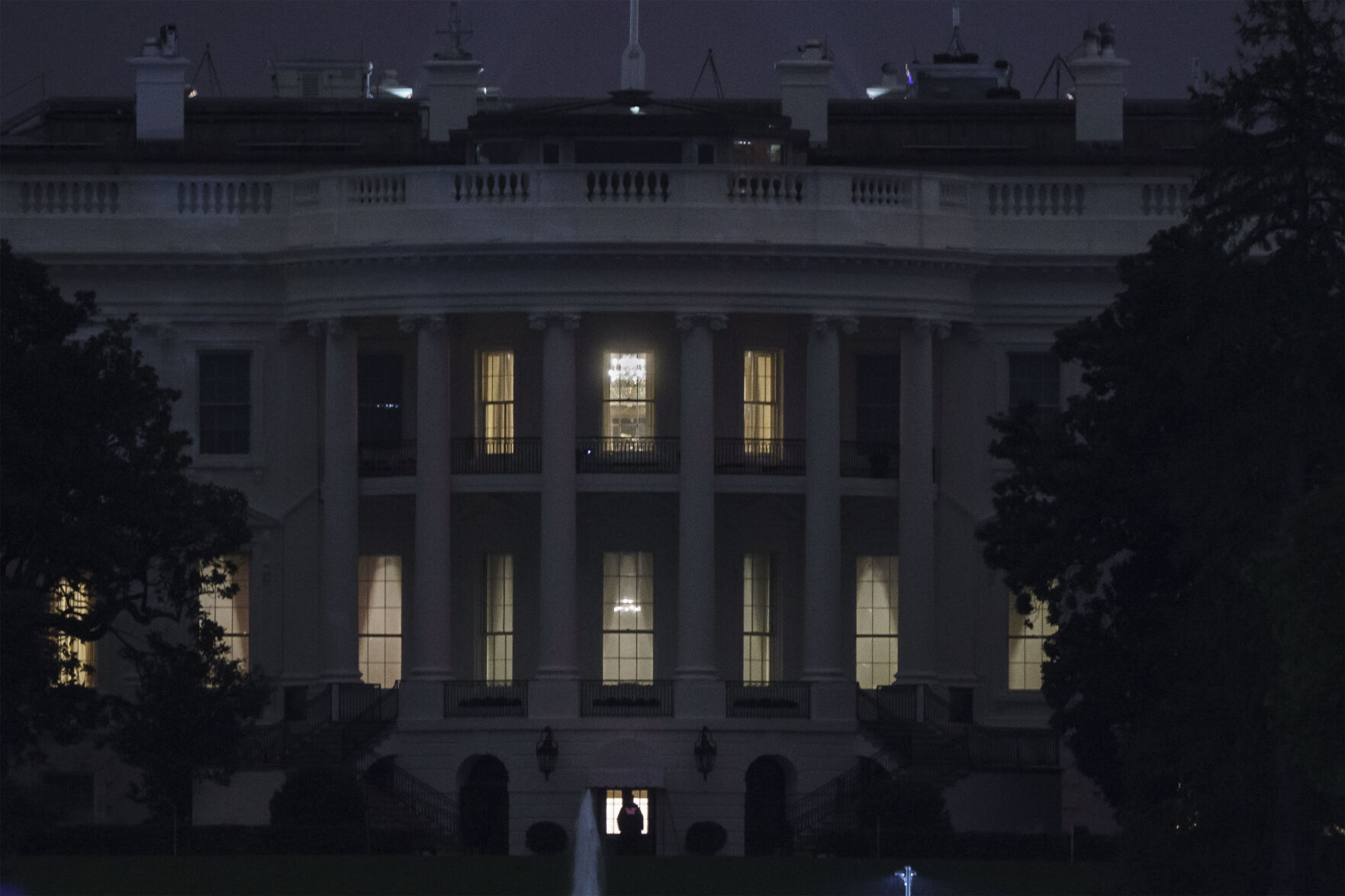 Friday: Trump, first lady test positive for coronavirus